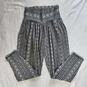 PrAna Harem Yoga Pants Size XS Ryley Crop Pants leggings